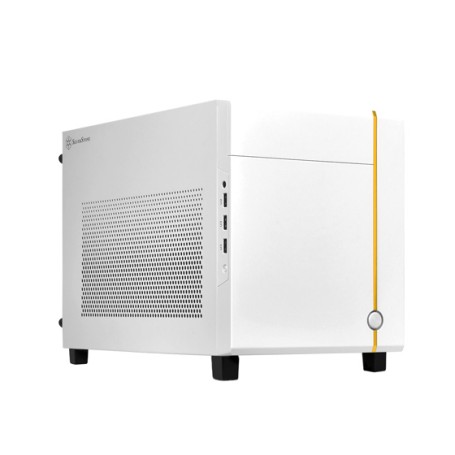 Silverstone SUGO 14 Cubo Bianco (SST-SG14W)