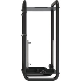 Streacom DA6 XL Mini-ITX Gehäuse - schwarz (ST-DA6B-XL)