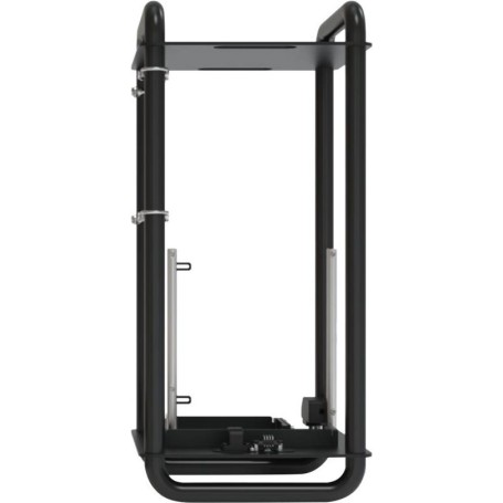 Streacom DA6 XL Mini-ITX Gehäuse - schwarz (ST-DA6B-XL)