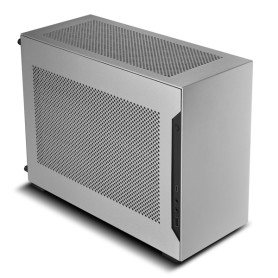 Lian Li A4-H2O A4 computer case Small Form Factor (SFF) Argento