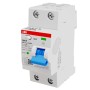 ABB F202 B-25/0.03 interruttore automatico Dispositivo a corrente residua 2 (2CSF202568R1250)