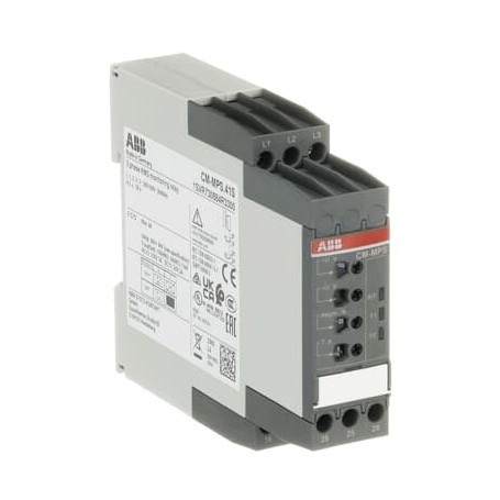 3-Phasenüberwachungsrelais 2W 30s 3x300-500VAC CM (1SVR730884R3300)