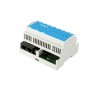 ALLNET ALL3542 trasmettitore di potenza Blu, Bianco