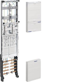 Hager ZH3EL22N asse di distribuzione elettrica