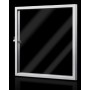 Rittal AX 2733.010 Sichtfenster (L x B x H) 497 x 36 x 497 mm Acrylglas Transparent 1 St. (2733010)