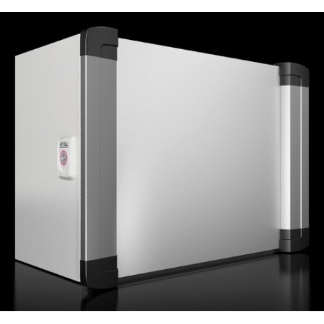 Rittal AX 6315.250 Installations-Gehäuse 210 x 380 x 300 Stahlblech, Aluminium, Kunststoff Hellgrau 1 St. (6315250)