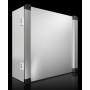 Rittal AX 6315.450 Installations-Gehäuse 210 x 500 x 500 Stahlblech, Aluminium, Kunststoff Hellgrau 1 St. (6315450)