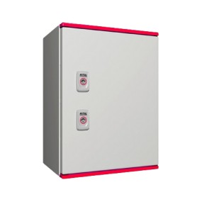 Rittal Kompakt-Schaltschrank BHT 300x400x200mm AX 1434.000 (1434000)
