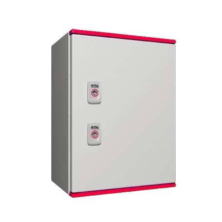 Rittal Kompakt-Schaltschrank BHT 300x400x200mm AX 1434.000 (1434000)