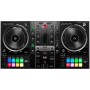 Hercules Inpulse 500 Mixer con controllo DVS (Digital Vinyl System) Nero (4780909)