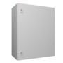 Kompakt-Schaltschrank AX 1türig 600x760x350mm (1376000)