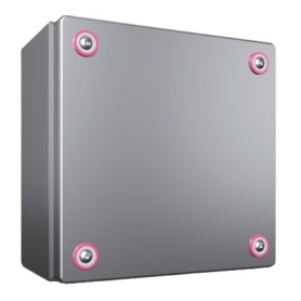 Rittal 1565.000 centralino Acciaio inox IP66 (1565000)