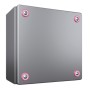 Rittal 1565.000 centralino Acciaio inox IP66 (1565000)