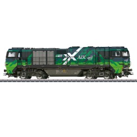 Märklin 37299 modellino in scala Modello di treno Preassemblato HO (1:87)