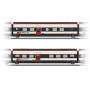 Märklin Add-On Car Set 2 for the Class RABe 501 Giruno parte e accessorio di modellino in scala Vagone passeggeri (43462)