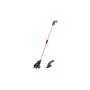 Bosch Isio cesoia per erba cordless 8 cm 3,6 V Ioni di Litio Nero, Verde (0600833109)