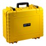B&W Cases Type 6000 Custodia rigida Giallo (6000/Y)