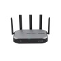 Ruijie Networks RG-EG105GW-X router wireless Gigabit Ethernet Dual-band (2.4 GHz/5 GHz) Nero, Grigio