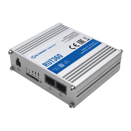Teltonika RUT360 Router di rete cellulare