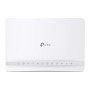 TP-Link Wi-Fi 6 Internet Box 4 router wireless Gigabit Ethernet Dual-band (2.4 GHz/5 GHz) Bianco (VX231V)