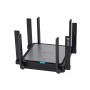 Ruijie Networks RG-EW3200GX PRO router wireless Gigabit Ethernet Dual-band (2.4 GHz/5 GHz) Nero