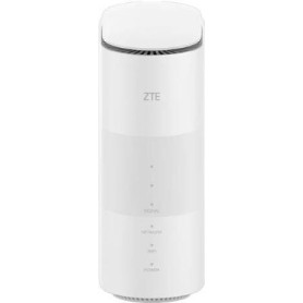 ZTE G5B - Gigabit Ethernet Dual-Band (2,4 GHz / 5 GHz) Wi-Fi 6 Wireless Router in Weiß (ZTE G5B)