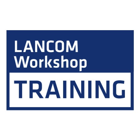 LANCOM Technologie Bootcamp Webinar 4 h (12700)