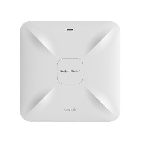 Ruijie Networks RG-RAP2260(G) punto accesso WLAN 1201 Mbit/s Bianco Supporto Power over Ethernet (PoE)