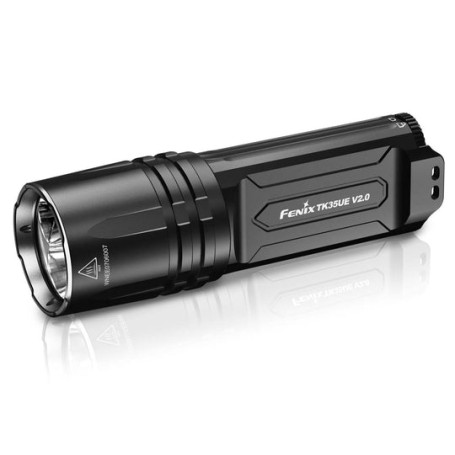 Fenix TK35UE V2.0 Nero Torcia a mano LED (FNX TK35UE V2.0)