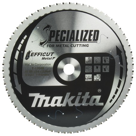 Makita E-12049 lama circolare 1 pz (E-12055)