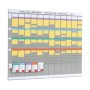 Nobo Kit Planning schede a T ann. 12 colonne / 32 fessure (2990700)