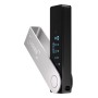 Ledger Nano X Portafoglio hardware con chiavetta USB Nero, Argento (LNX-DEON)