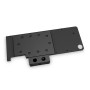 EK Water Blocks 3831109843567 parte e accessorio del sistema di raffreddamento del computer Piastra posteriore
