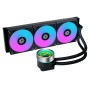 Lian Li GA II TRINITY Case per computer Raffreddatore di liquidi tutto in uno 12 cm Nero 1 pz (GA2T36B)