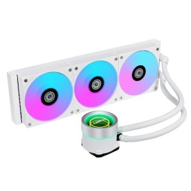 Lian Li GA II TRINITY Case per computer Raffreddatore di liquidi tutto in uno 12 cm Bianco 1 pz (GA2T36W)