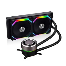 Lian Li Galahad AIO Processore Raffreddatore di liquidi tutto in uno 12 cm Nero (GALAHAD AIO 240 SL V2 Black)