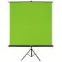 Hama 00021571 schermo da sfondo Verde Tessuto