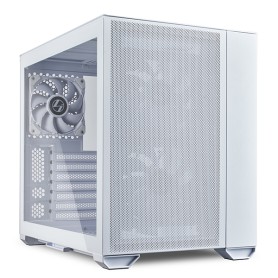 Lian Li 011 Air Mini Tower Bianco (O11 AIR MINI WHITE)