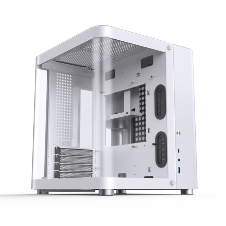 Jonsbo TK-1 2.0 Mini Tower Bianco (TK-1 WHITE)