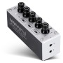 InLine Amplificatore cuffie AmpEQ mobile, eq., Hi-Res, 3,5mm, batteria integr. (99204I)