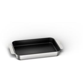 Bosch HEZ9FF010 accessorio e componente per forno Acciaio inox