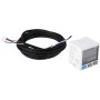 Panasonic Miniaturdruckmessgerät DP-100 DP-101A-M-P -1 -+1 bar 12 - 24 V/DC (DP-101A-M-P)