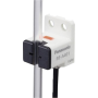 Panasonic Durchfluss-Sensor 1 St. BE-A401P Betriebsspannung (Bereich): 5 - 24 V/DC (L x B x H) 20 x 15.5 x 16.5 mm (BE-A401P)