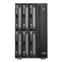 TerraMaster D6-320 array di dischi Desktop Nero