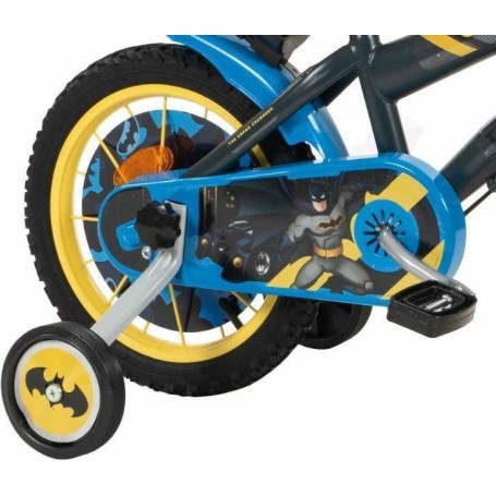 KINDERFAHRRAD 14" TOIMSA TOI14913 BATMAN (TOI14913)