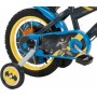KINDERFAHRRAD 14" TOIMSA TOI14913 BATMAN (TOI14913)