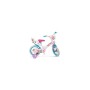 Toimsa PAW PATROL Bicicletta da città 35,6 cm (14") Acciaio Multicolore, Bianco (TOI1481)