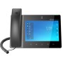Grandstream Networks GXV3480 telefono IP Nero