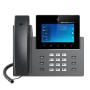 Grandstream Networks GXV3450 telefono IP Grigio