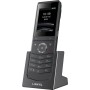 Fanvil W611W V2 telefono IP Nero 4 linee LCD Wi-Fi